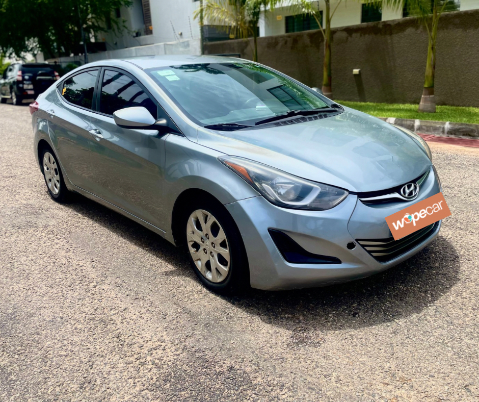 Hyundai Elantra 2016
