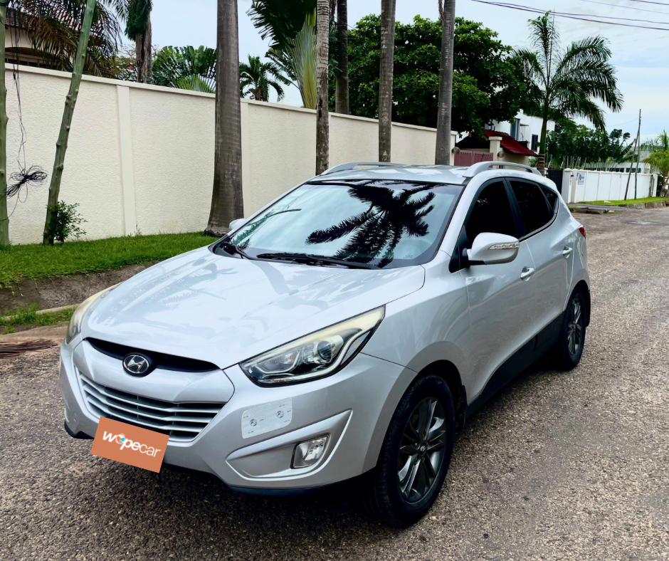 Hyundai ix35 2015