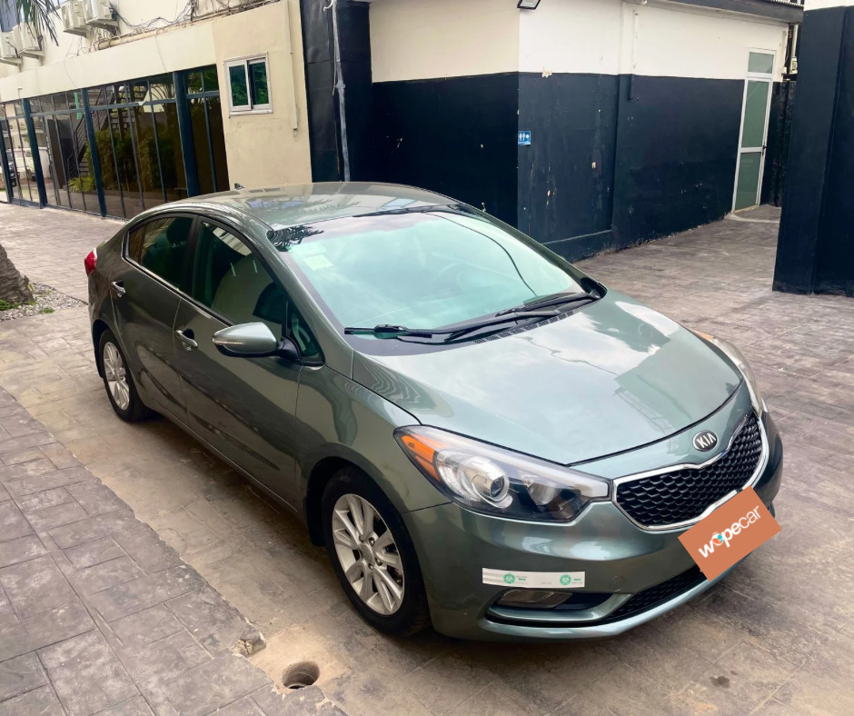 Kia Forte 2014